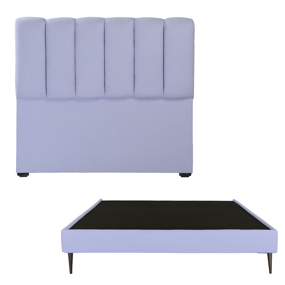 Cabecera Kami con Base Cama Slim