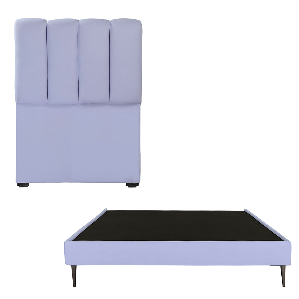 Cabecera Kami con Base Cama Slim