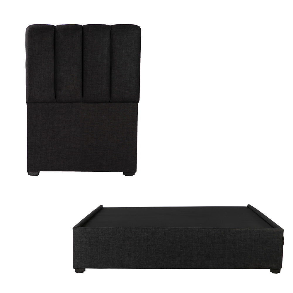 Cabecera Kami con Base Cama
