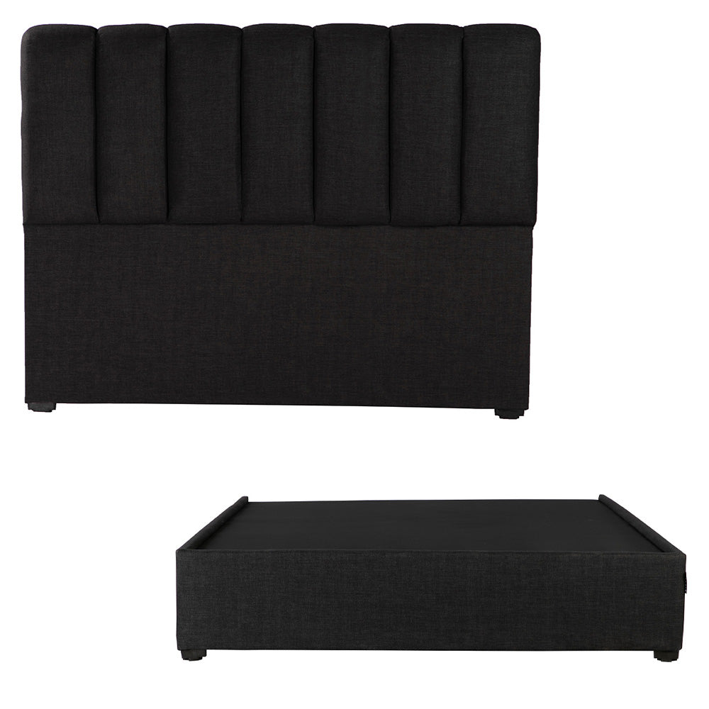 Cabecera Kami con Base Cama