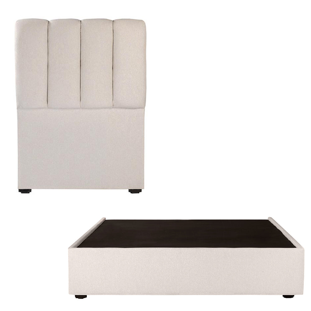 Cabecera Kami con Base Cama