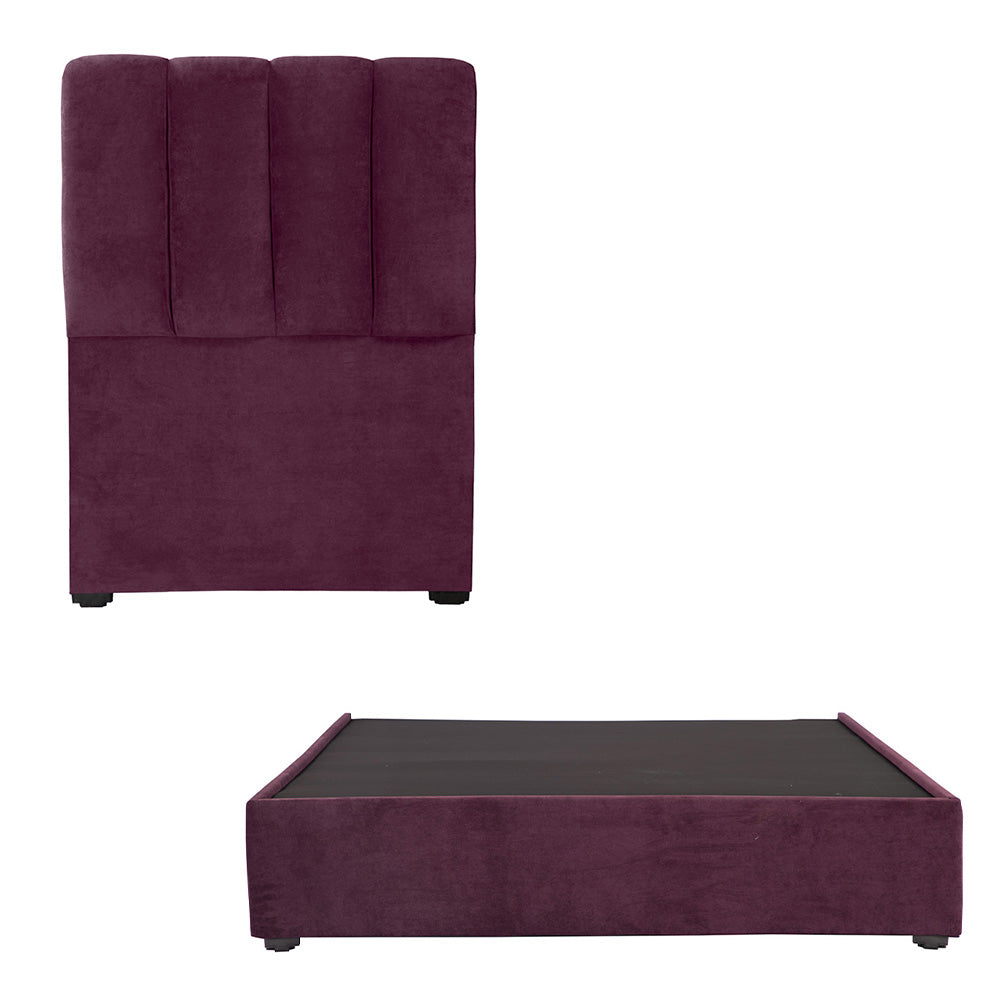 Cabecera Kami con Base Cama