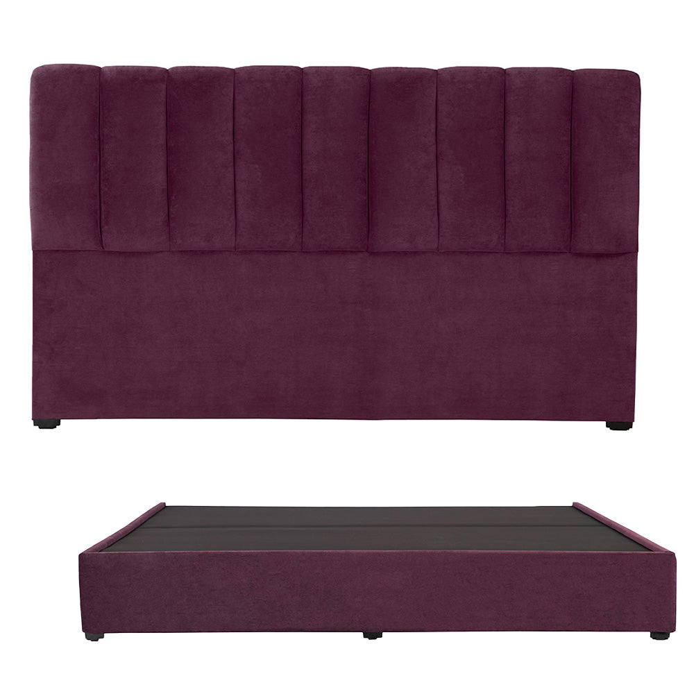 Cabecera Kami con Base Cama