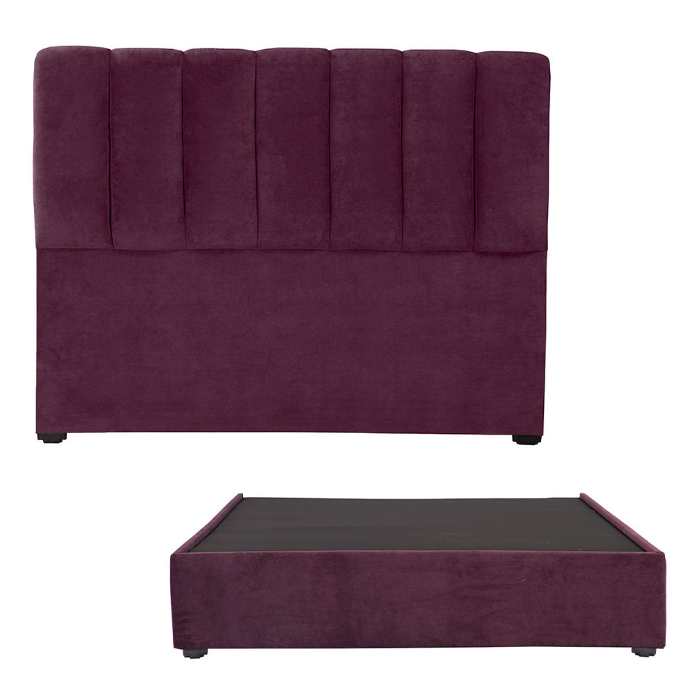 Cabecera Kami con Base Cama