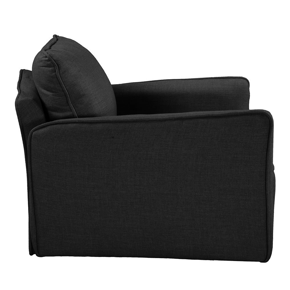 Sillón Giratorio Rogga Koda