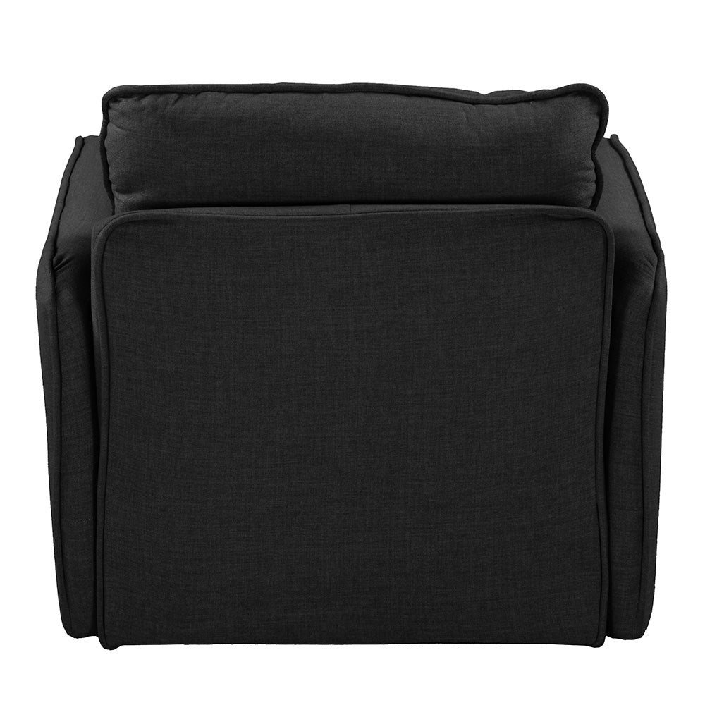Sillón Giratorio Rogga Koda