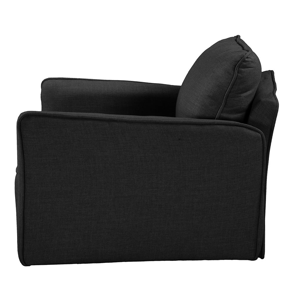 Sillón Giratorio Rogga Koda