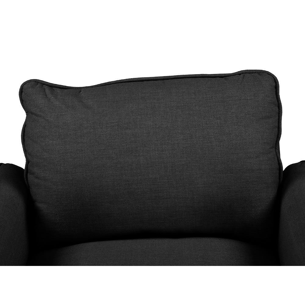 Sillón Giratorio Rogga Koda