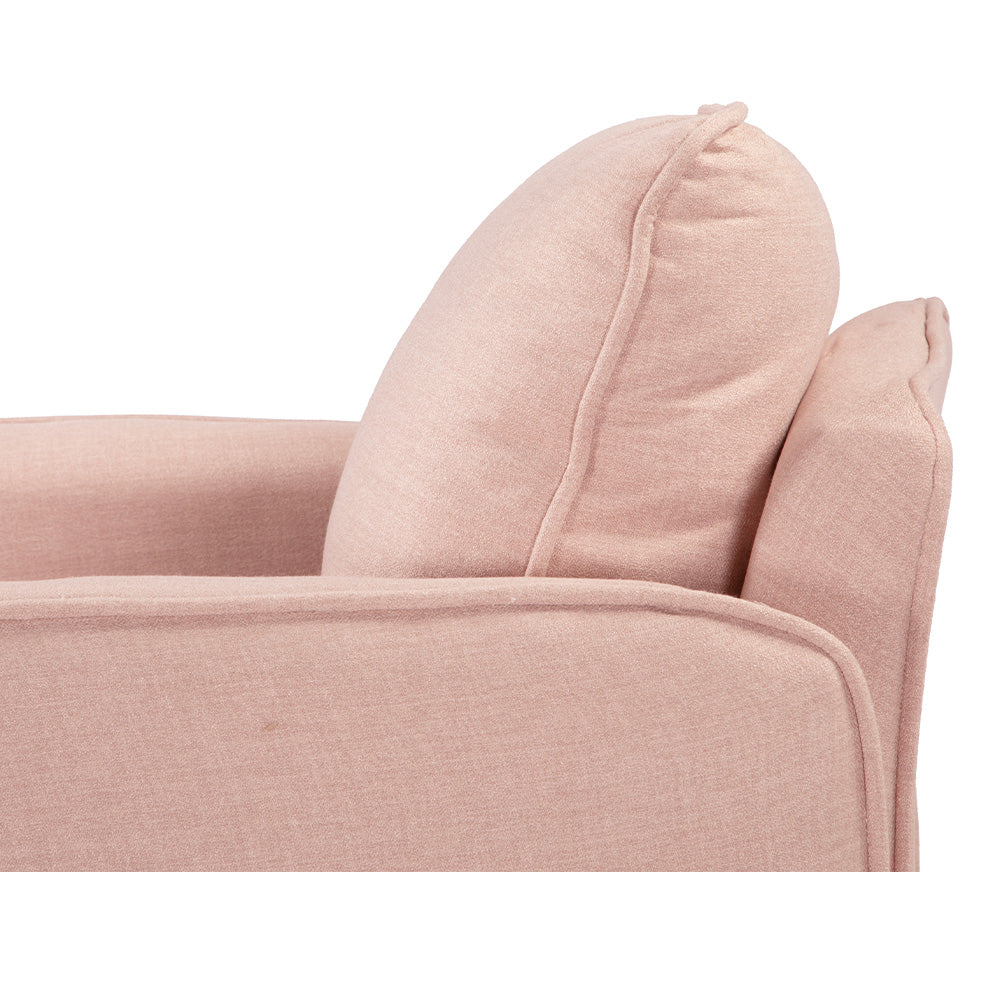 Sillón Giratorio Rogga Koda