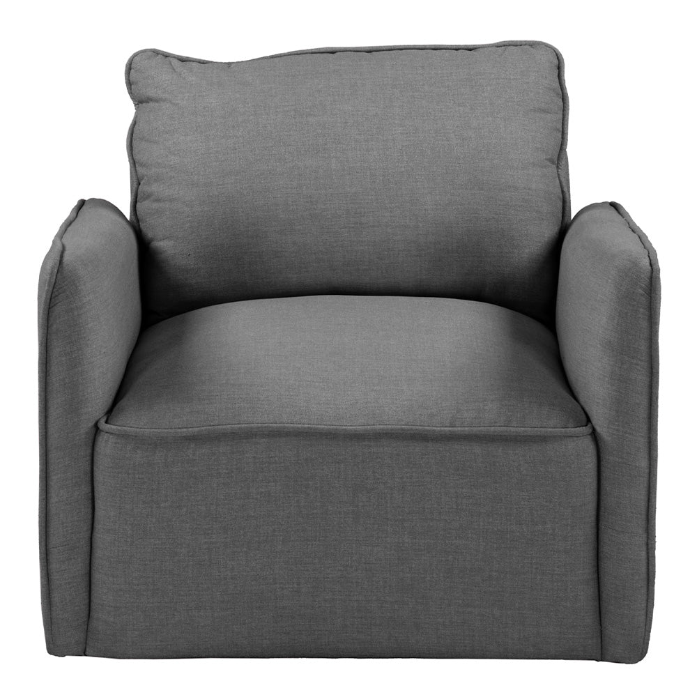 Sillón Giratorio Rogga Koda
