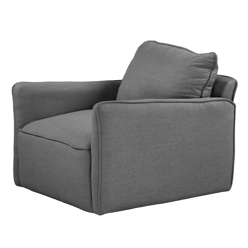 Sillón Giratorio Rogga Koda