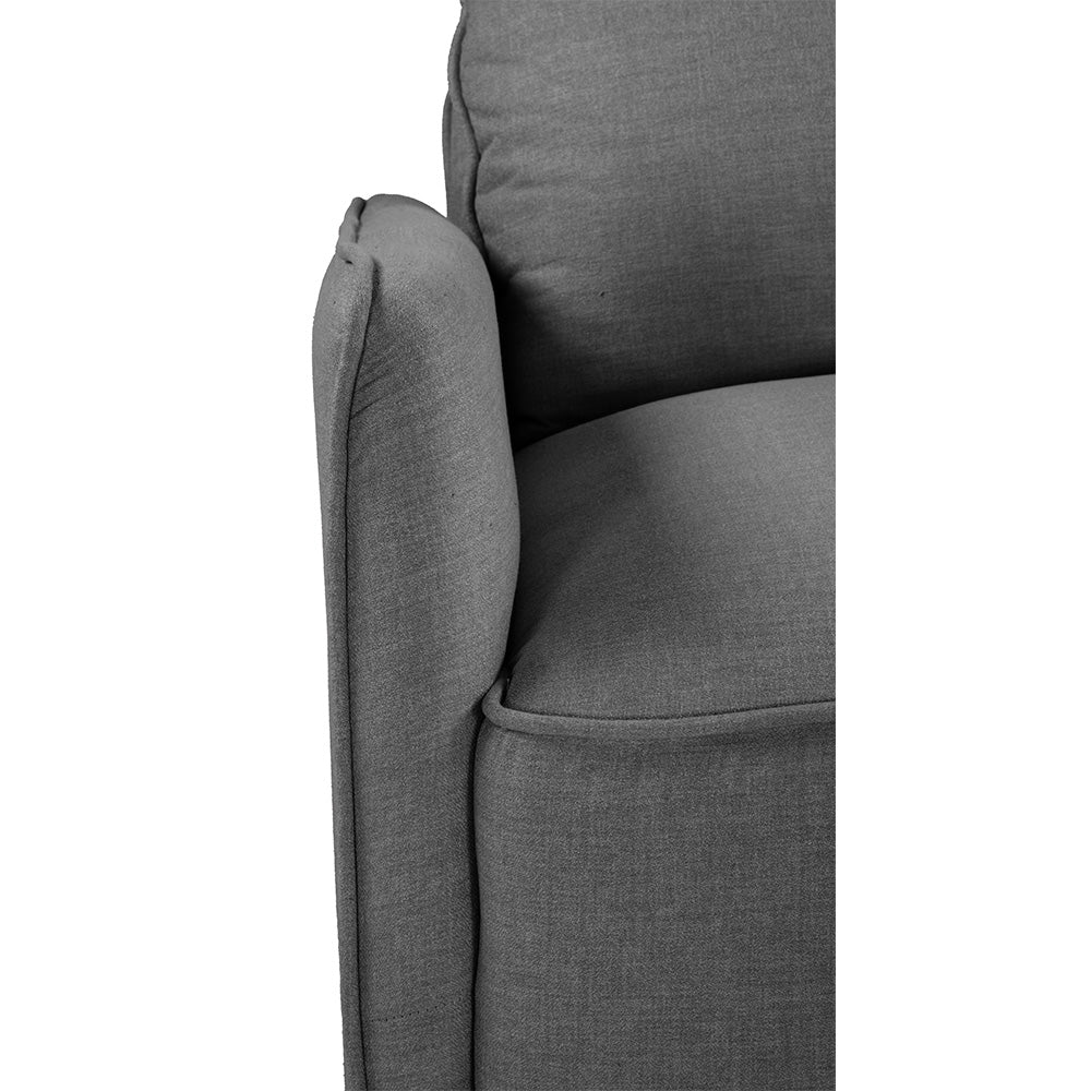 Sillón Giratorio Rogga Koda