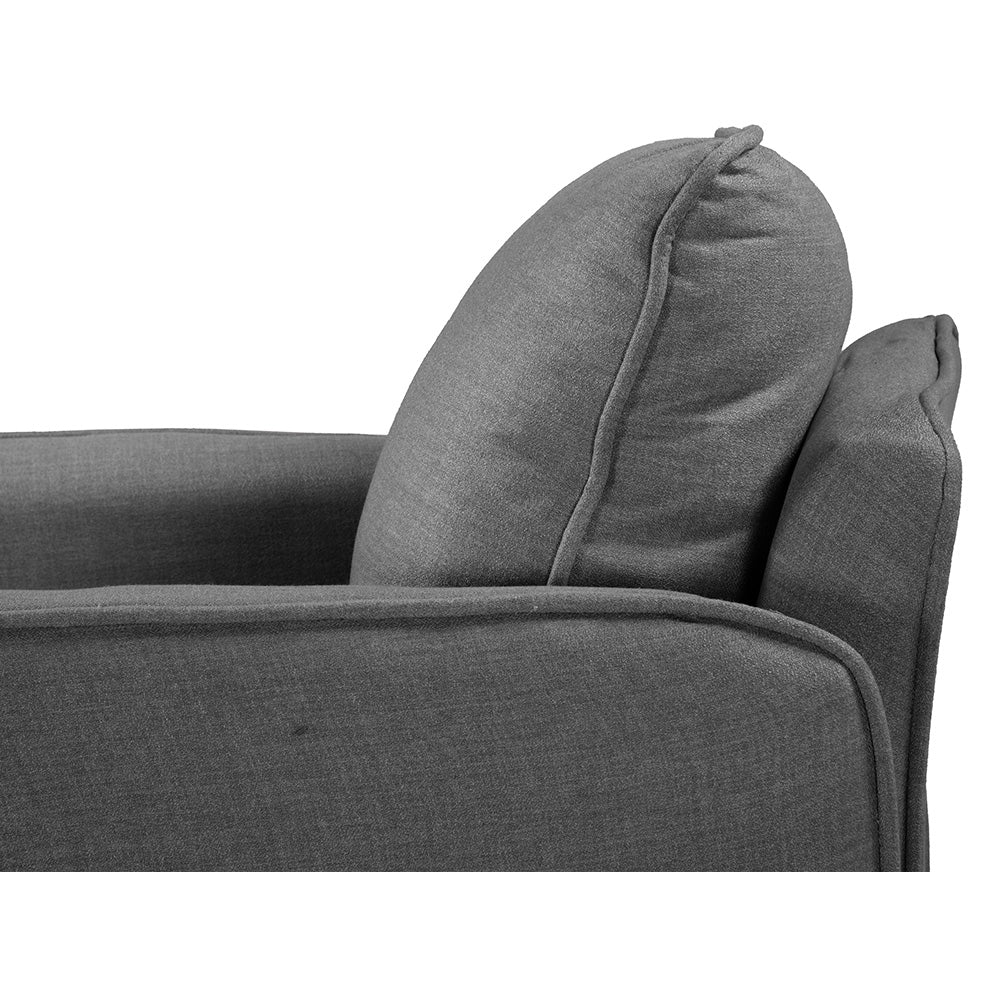 Sillón Giratorio Rogga Koda