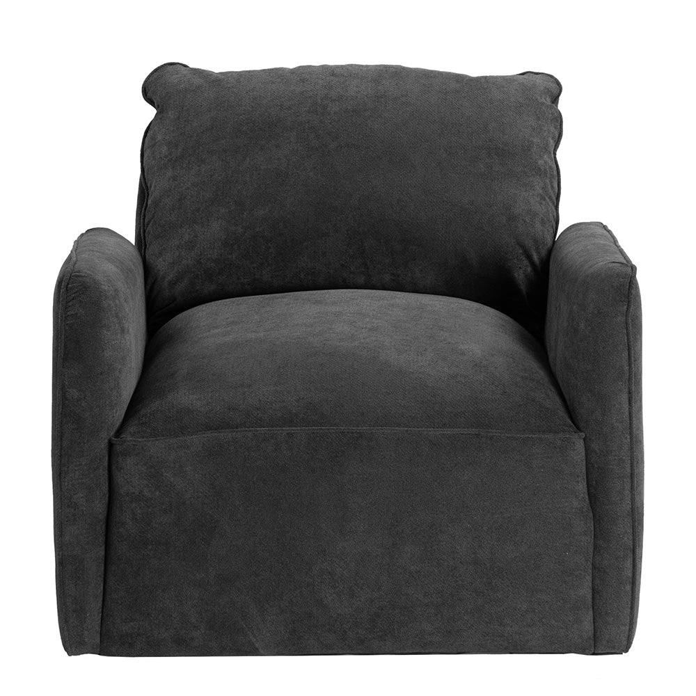 Sillón Giratorio Rogga Koda