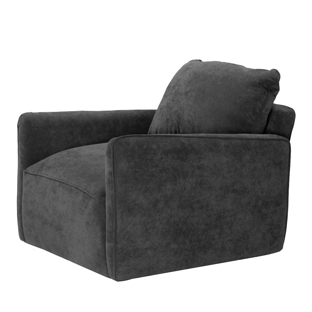 Sillón Giratorio Rogga Koda