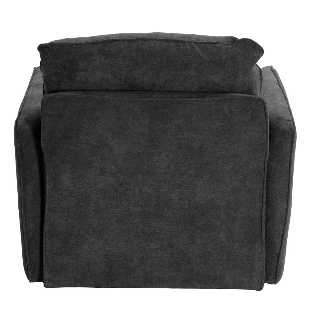 Sillón Giratorio Rogga Koda