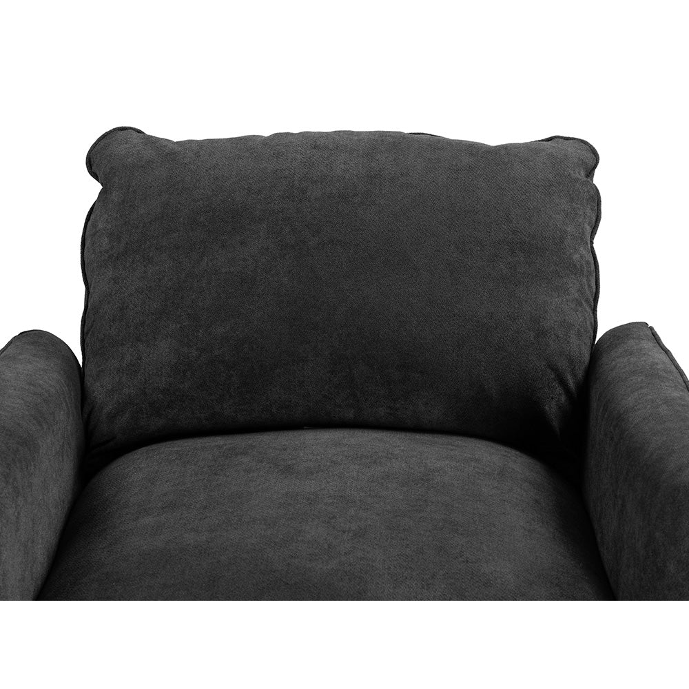 Sillón Giratorio Rogga Koda