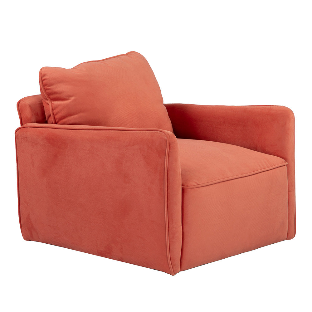 Sillón Giratorio Rogga Koda
