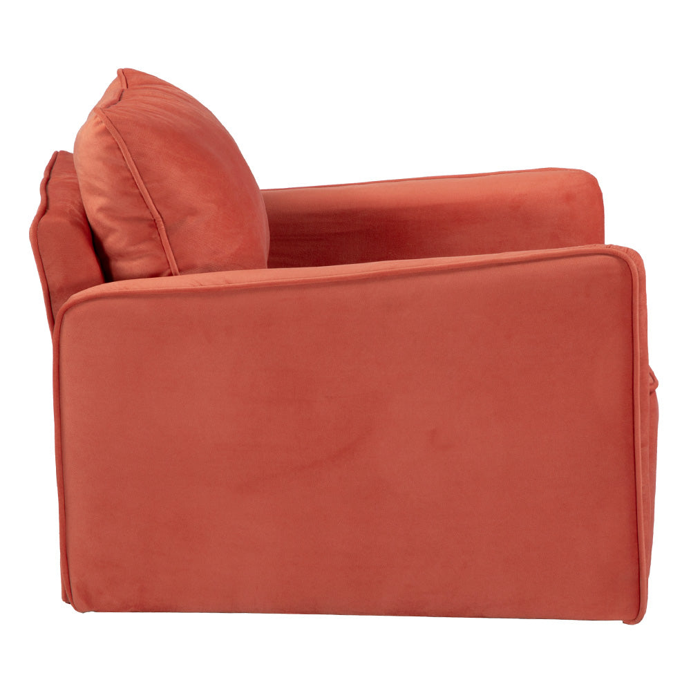 Sillón Giratorio Rogga Koda