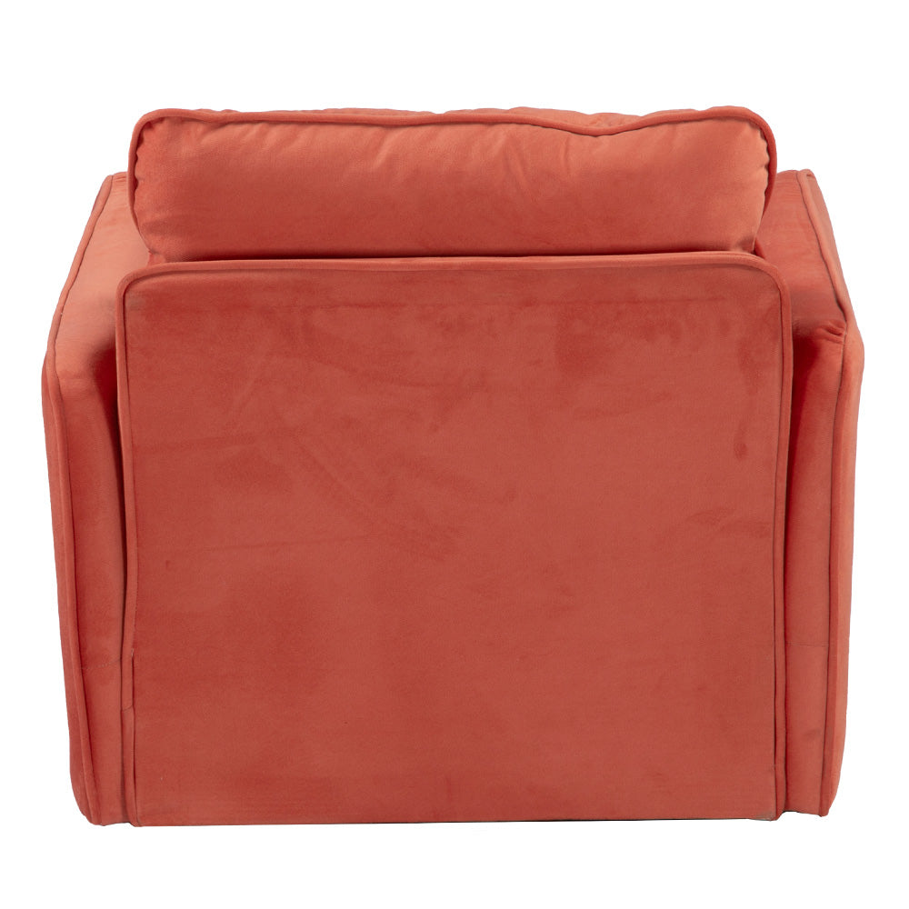 Sillón Giratorio Rogga Koda