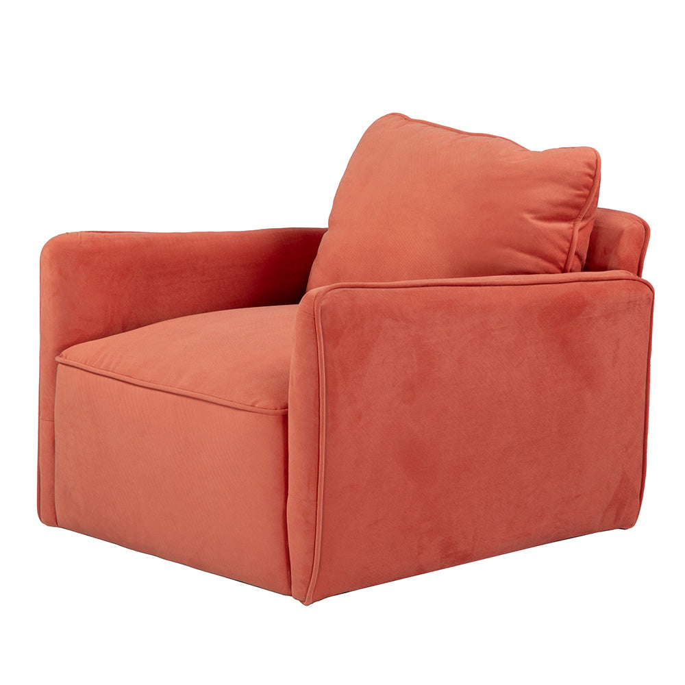 Sillón Giratorio Rogga Koda
