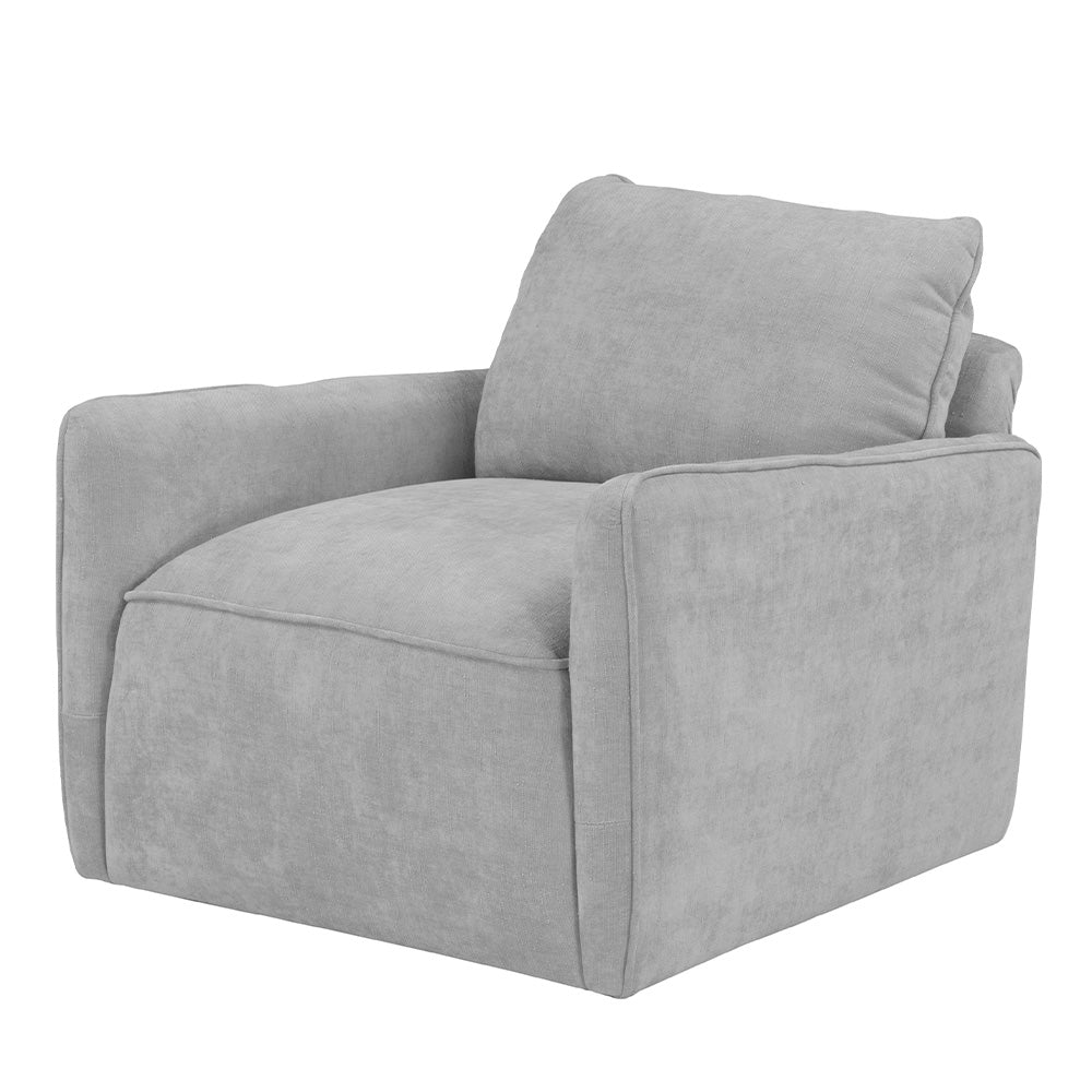 Sillón Giratorio Rogga Koda