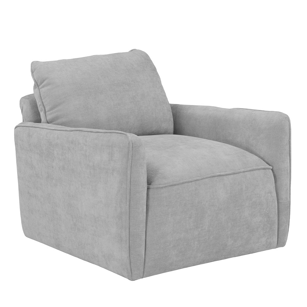 Sillón Giratorio Rogga Koda