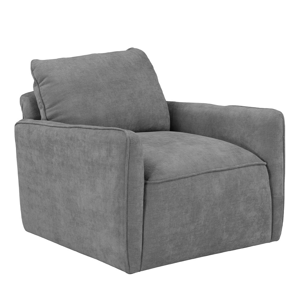 Sillón Giratorio Rogga Koda