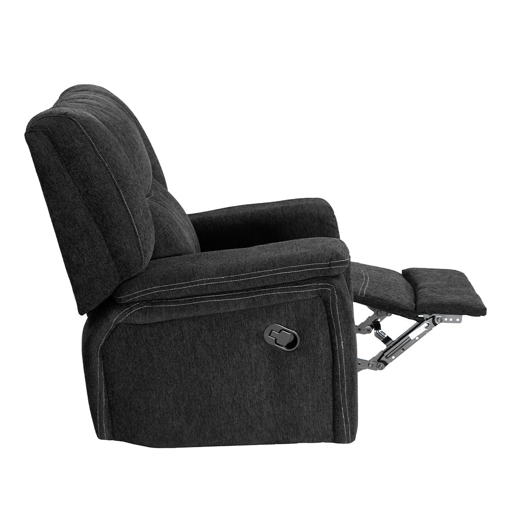 Reclinable Mecedora Konrads