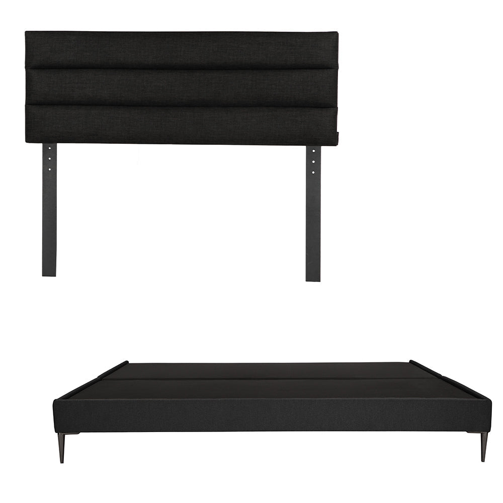 Cabecera Logan con Base Cama Slim