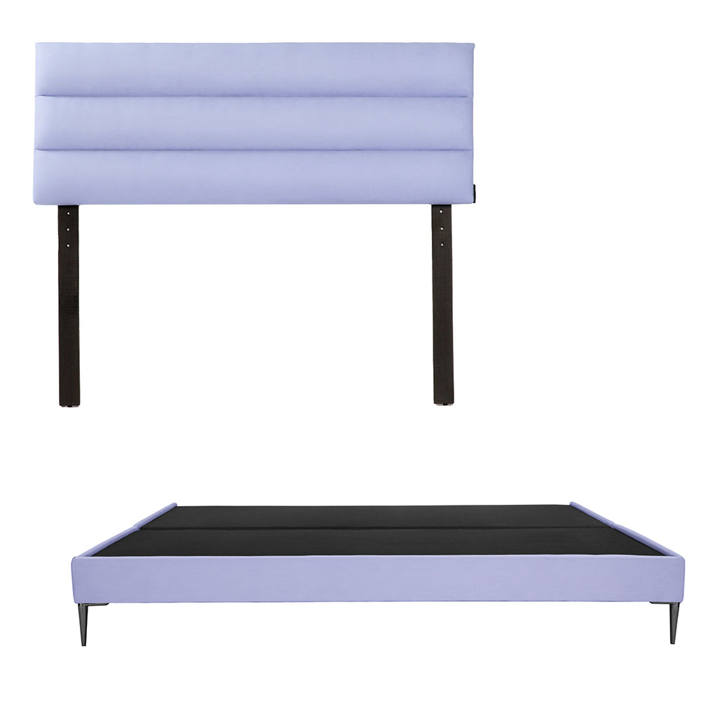 Cabecera Logan con Base Cama Slim