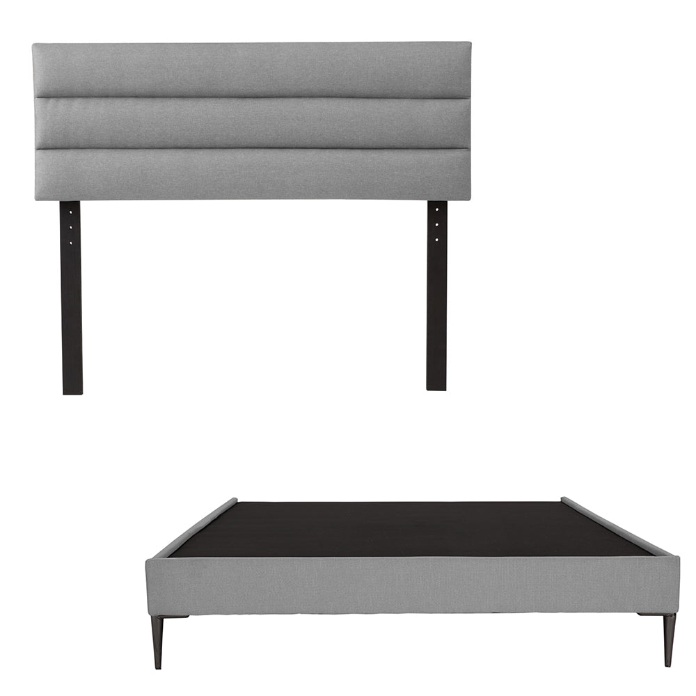 Cabecera Logan con Base Cama Slim