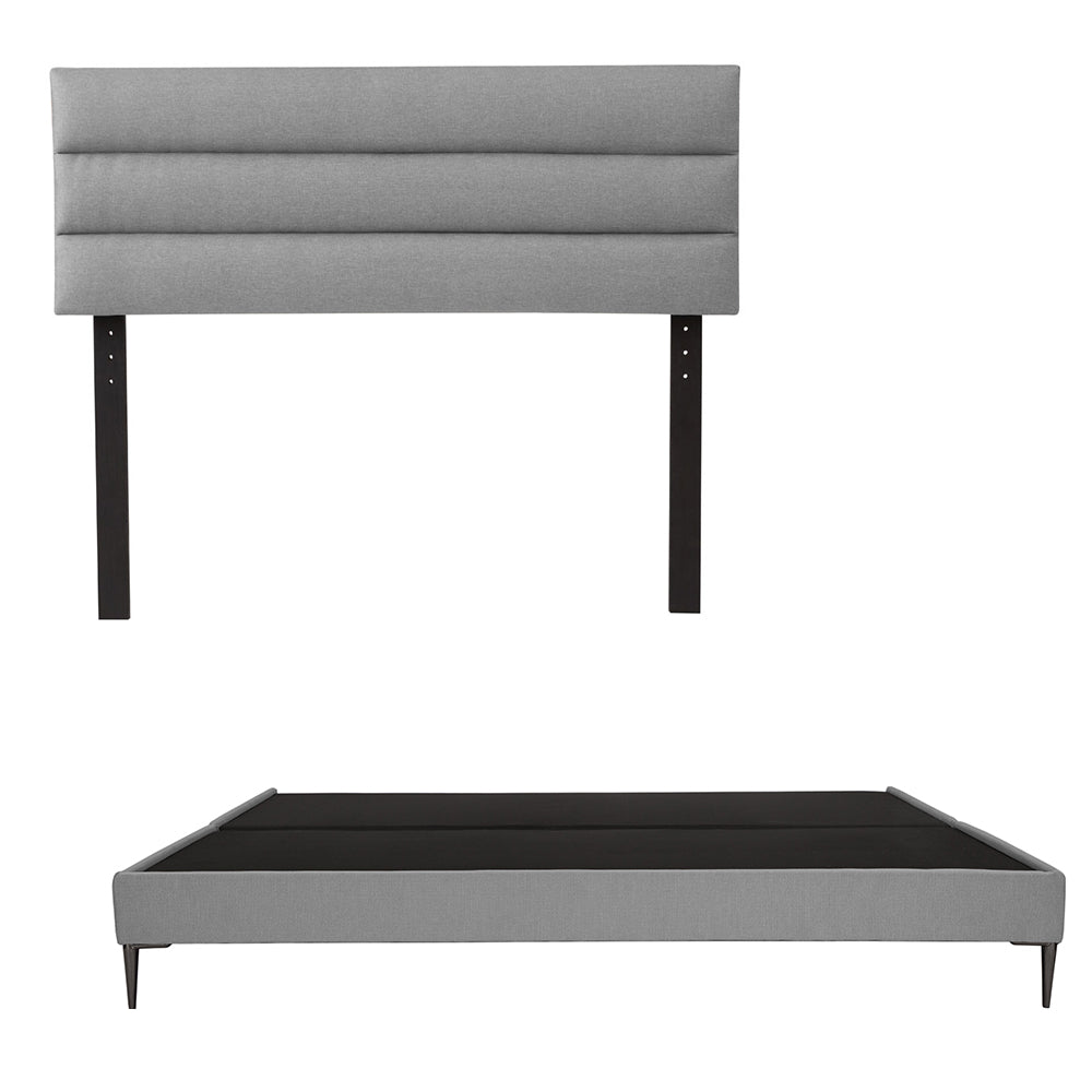 Cabecera Logan con Base Cama Slim