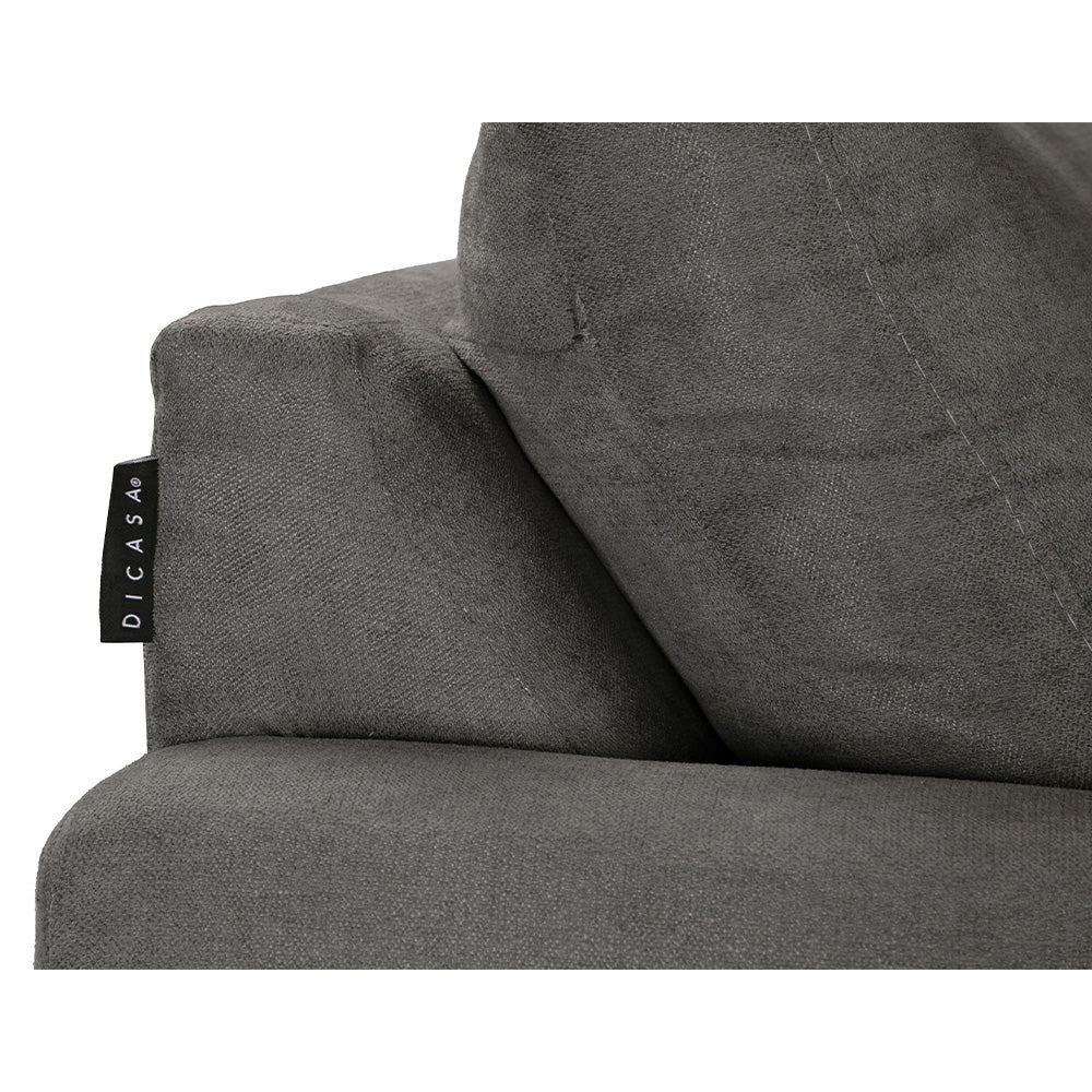 Love Chaise Smoky