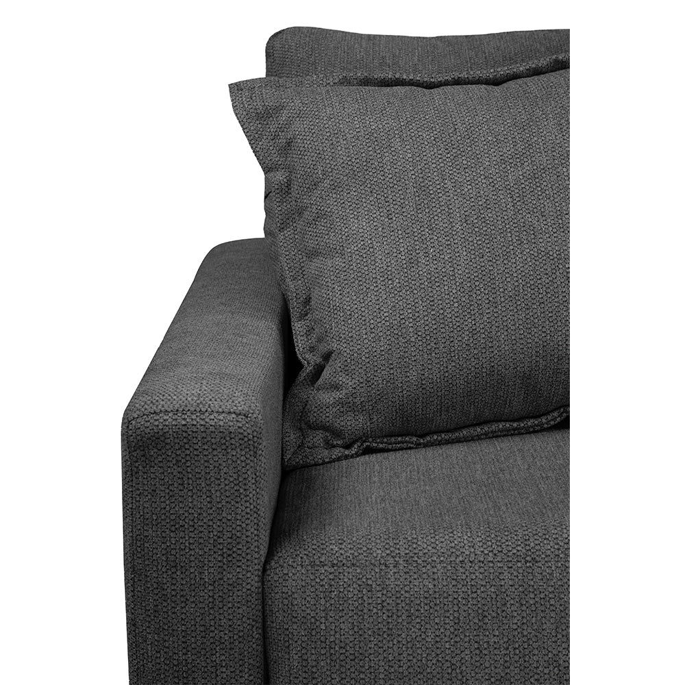 Love Chaise Smoky Petit