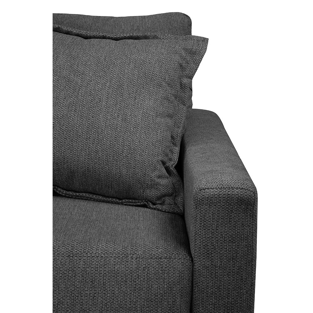 Love Chaise Smoky Petit