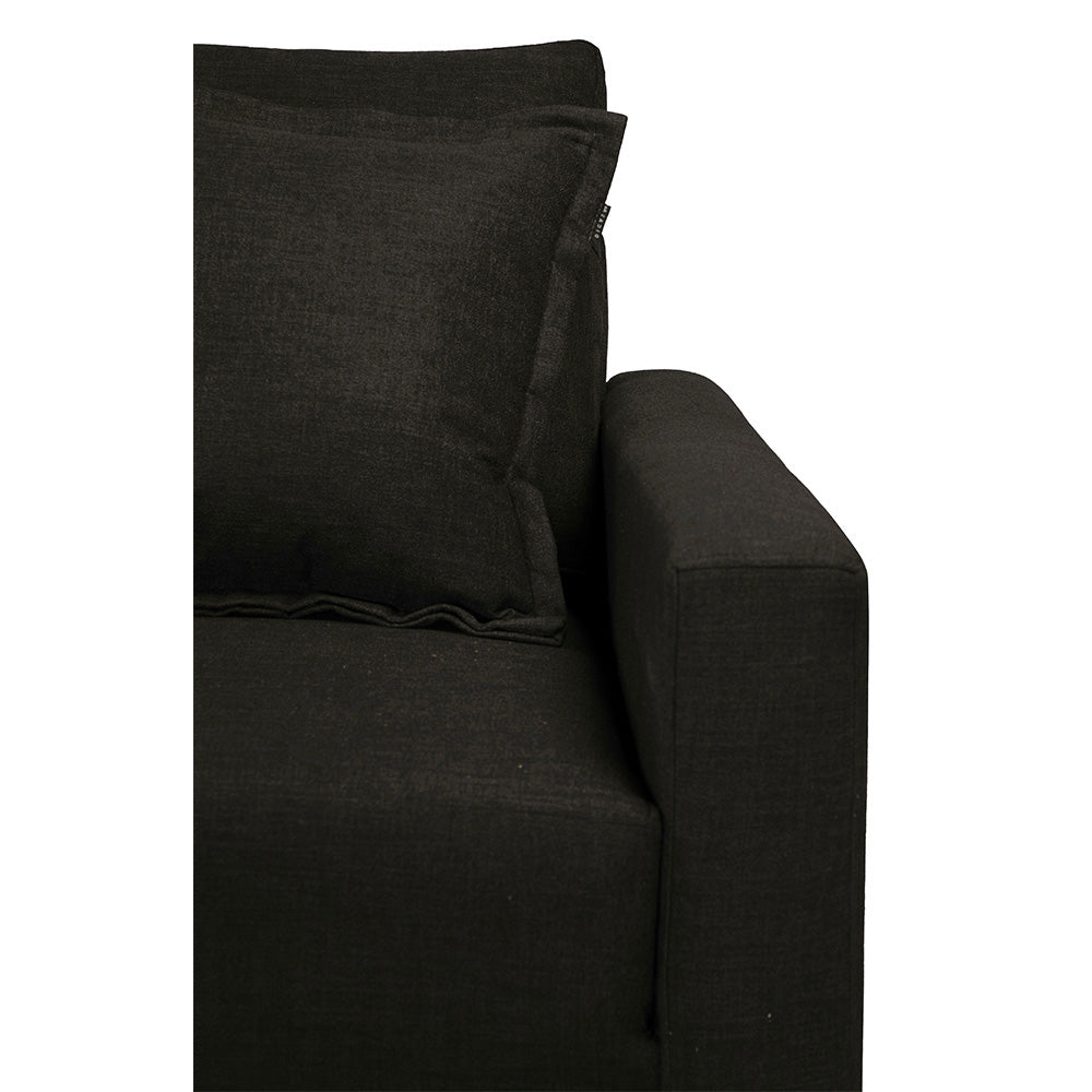 Love Chaise Smoky Petit