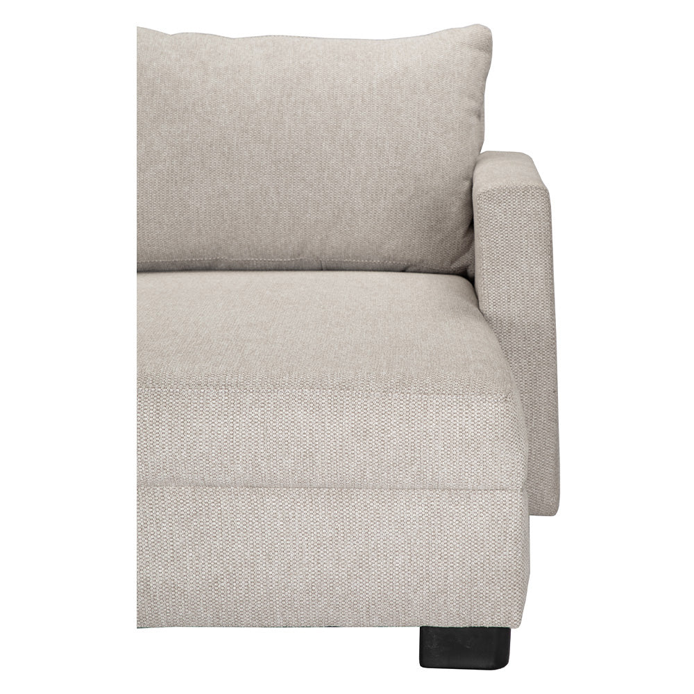 Love Chaise Smoky Petit