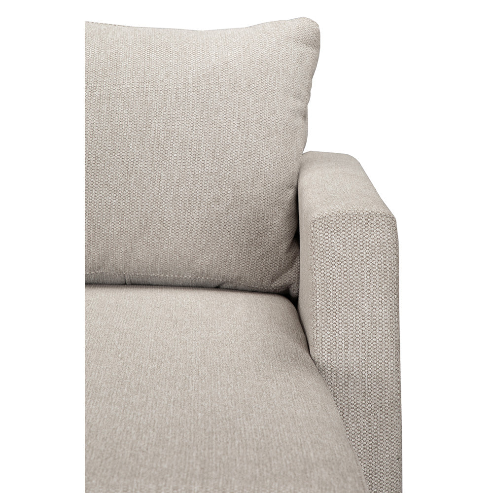 Love Chaise Smoky Petit