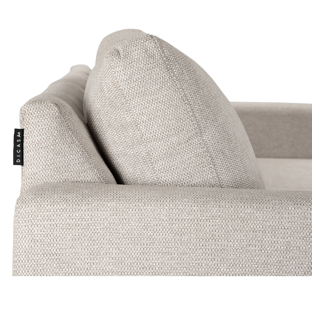 Love Chaise Smoky Petit