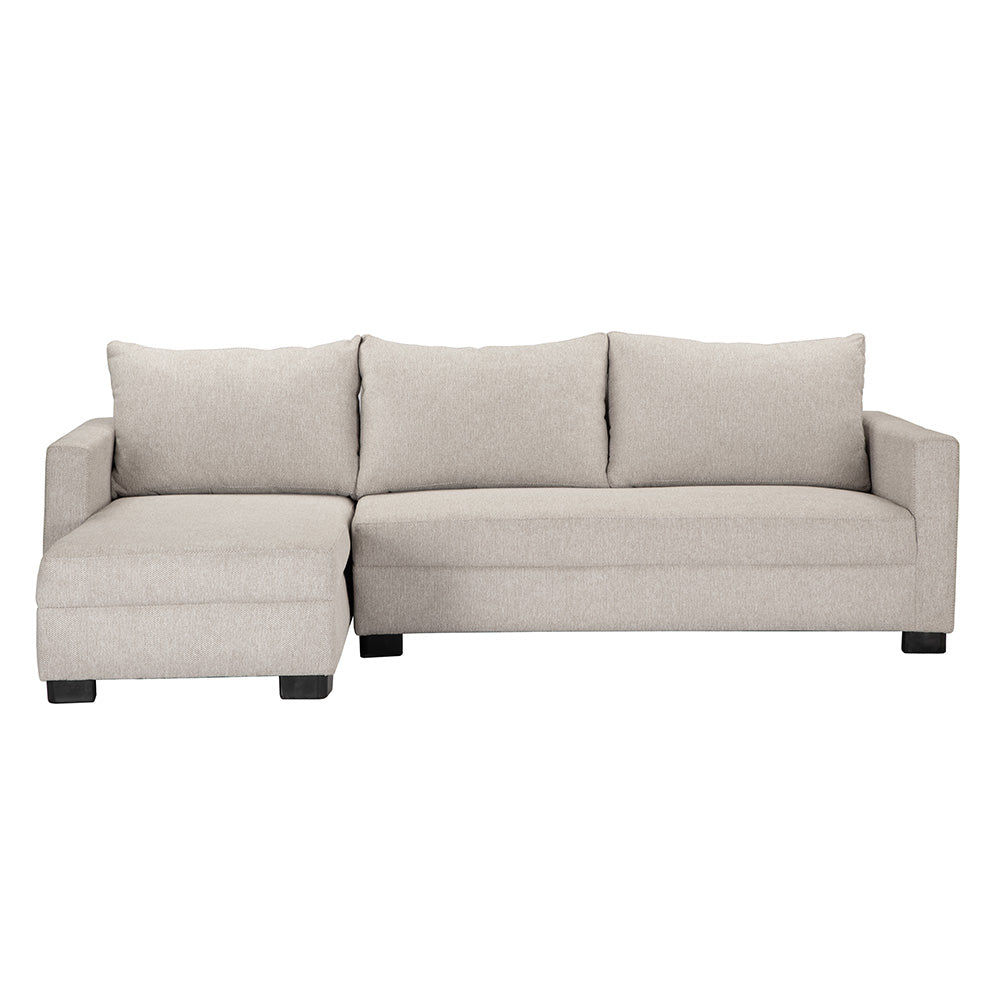 Love Chaise Smoky Petit