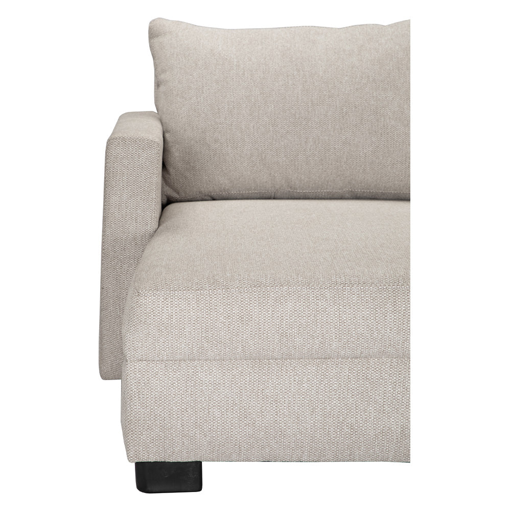 Love Chaise Smoky Petit