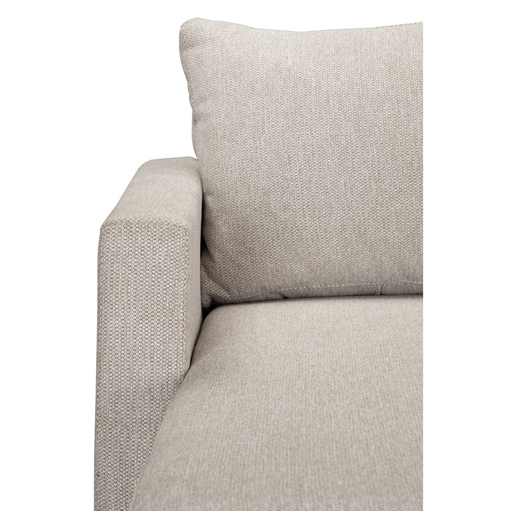 Love Chaise Smoky Petit