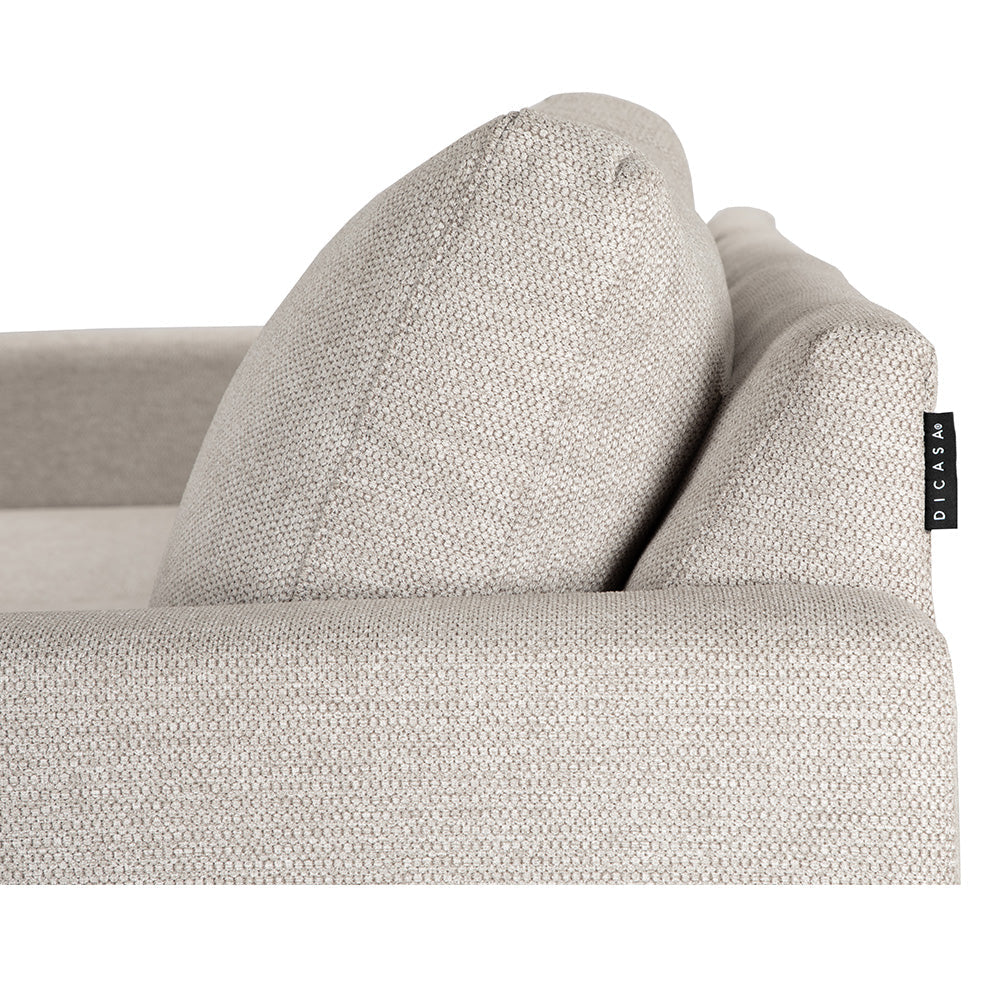 Love Chaise Smoky Petit