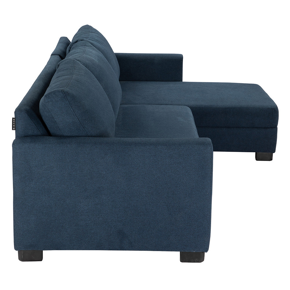 Love Chaise Smoky Petit