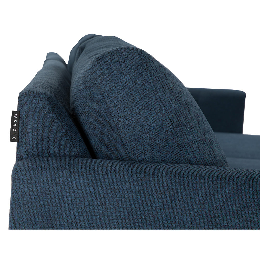 Love Chaise Smoky Petit