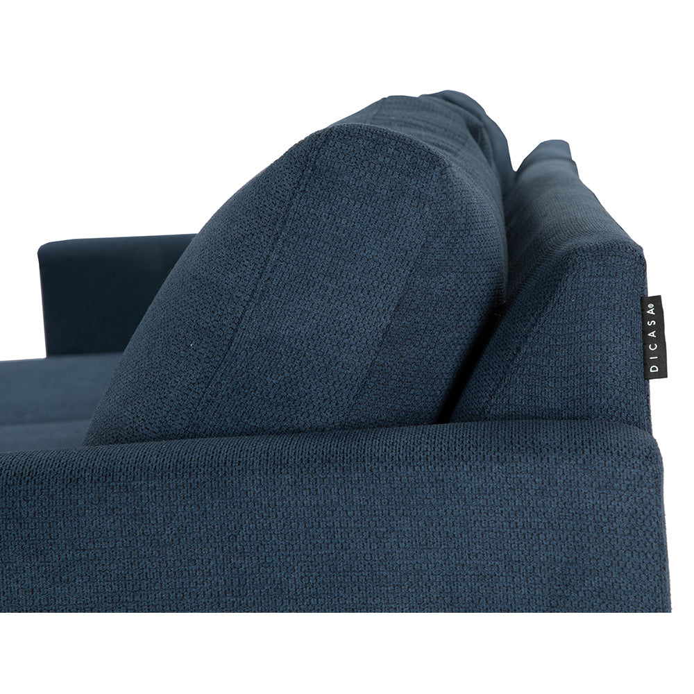 Love Chaise Smoky Petit