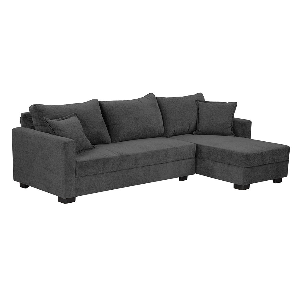 Love Chaise Smoky
