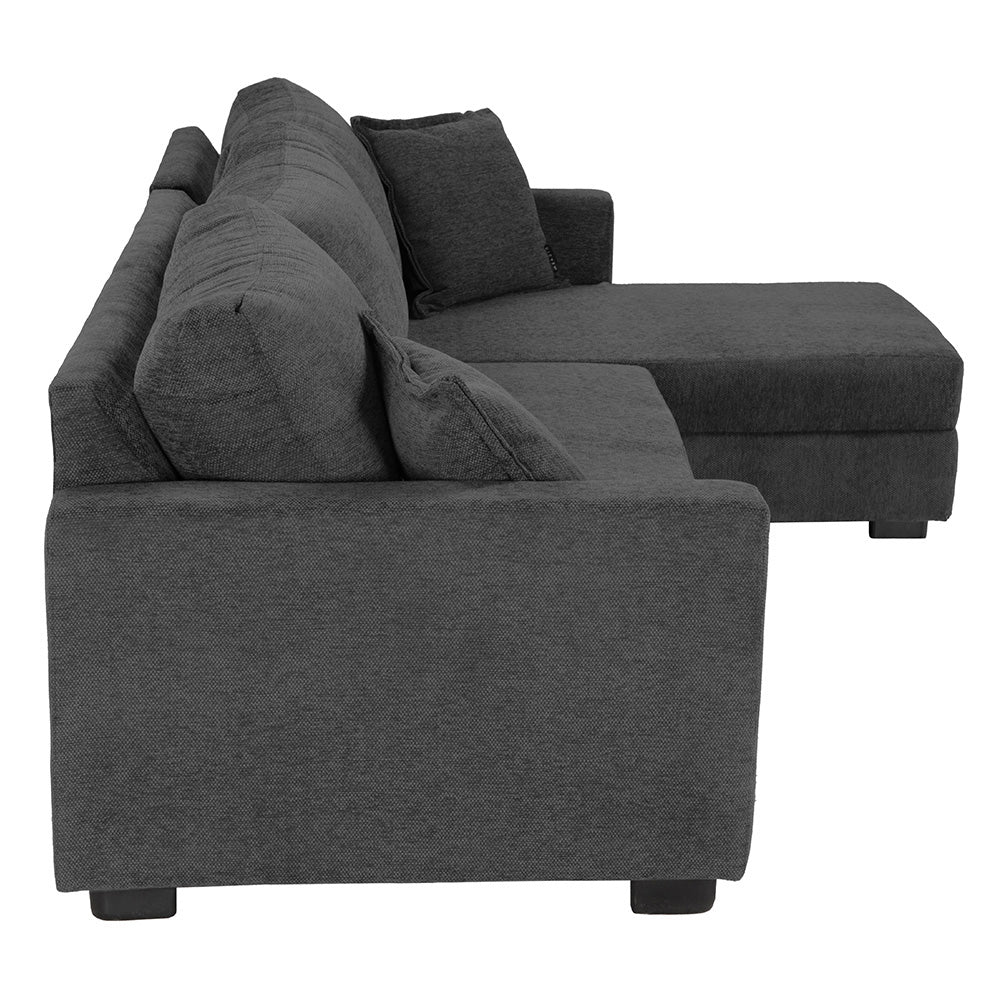 Love Chaise Smoky