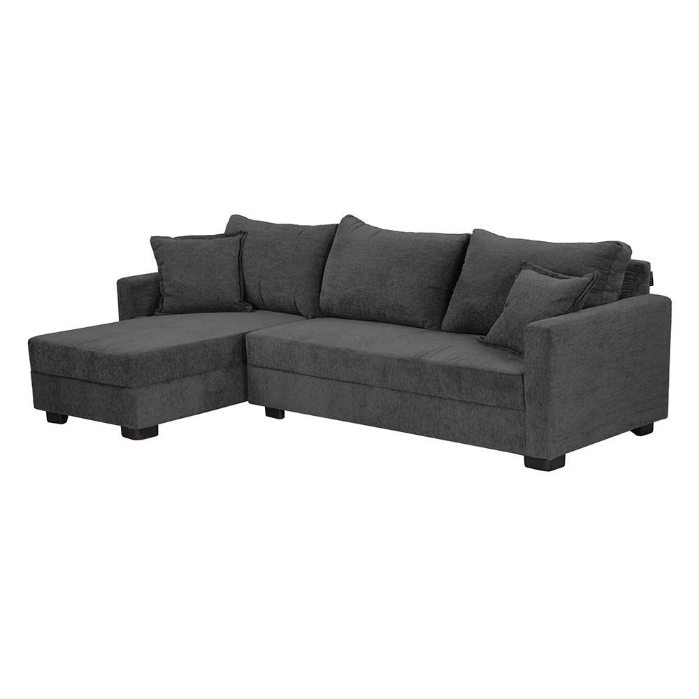Love Chaise Smoky